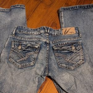 Vanity jeans
